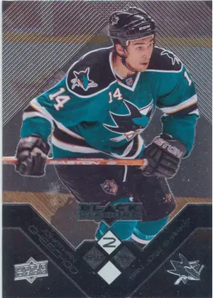 2008-09 BLACK DIAMOND - JONATHAN CHEECHOO #122 DOUBLE DIAMOND