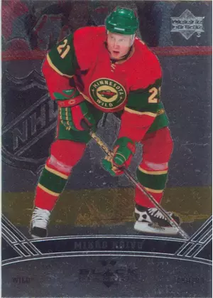 2006-07 BLACK DIAMOND - MIKKO KOIVU #108 DOUBLE DIAMOND
