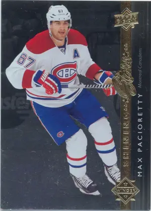 2014-15 UPPER DECK - MAX PACIORETTY #SS-37 SHINING STARS