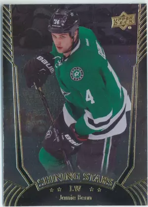 2016-17 UPPER DECK - JAMIE BENN #SS-37 SHINING STARS