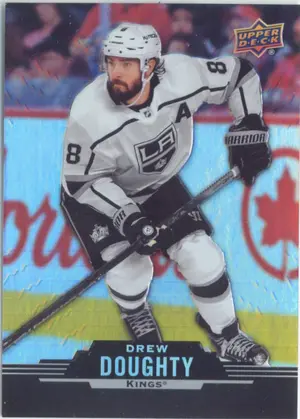 2020-2021 TIM HORTONS - DREW DOUGHTY #64