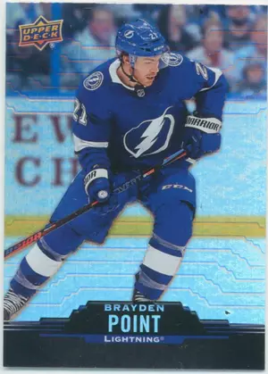 2020-2021 TIM HORTONS - BRAYDEN POINT #21
