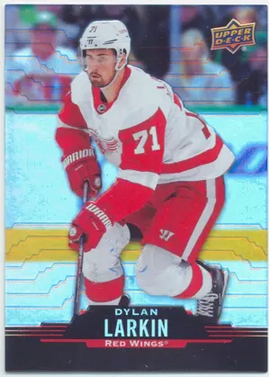 2020-2021 TIM HORTONS - DYLAN LARKIN #71