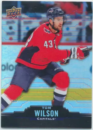 2020-2021 TIM HORTONS - TOM WILSON #78