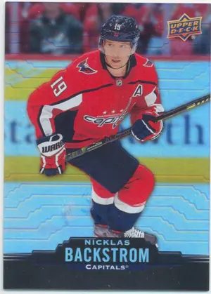 2020-2021 TIM HORTONS - NICKLAS BACKSTROM #46