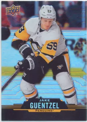 2020-2021 TIM HORTONS - JAKE GUENTZEL #59