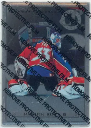1996-97 LEAF PREFERRED - PATRICK ROY #36 STEEL