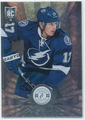 2013-14 TOTALLY CERTIFIED - ALEX KILLORN #165 ROOKIE