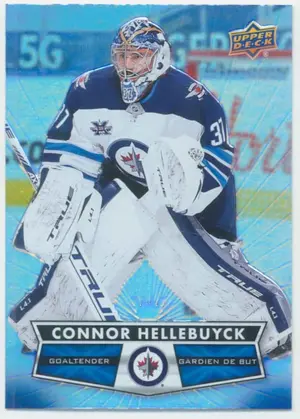 2021-22 TIM HORTONS - CONNOR HELLEBUYCK #68