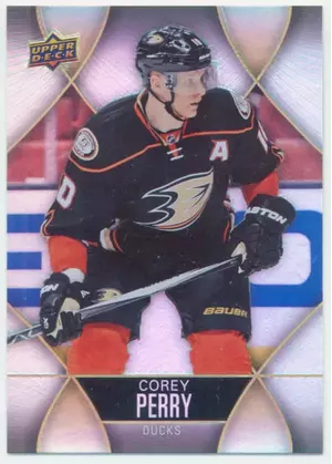 2016-17 TIM HORTONS - COREY PERRY #10