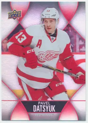 2016-17 TIM HORTONS - PAVEL DATSYUK #13