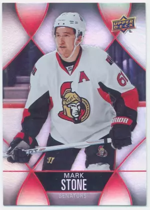 2016-17 TIM HORTONS - MARK STONE #62