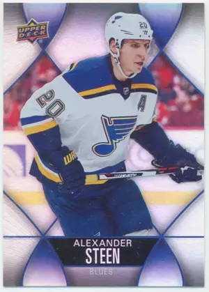 2016-17 TIM HORTONS - ALEXANDER STEEN #75