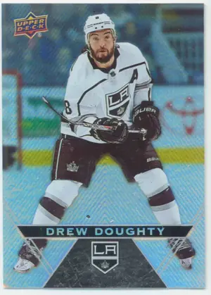 2018-19 TIM HORTONS - DREW DOUGHTY #100