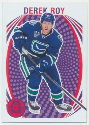 2013-14 O-PEE-CHEE - DEREK ROY #102 RETRO
