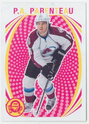 2013-14 O-PEE-CHEE - P.A. PARENTEAU #392 RETRO