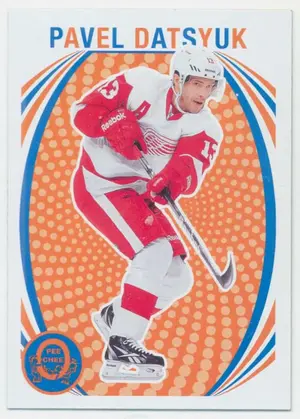 2013-14 O-PEE-CHEE - PAVEL DATSYUK #452 RETRO