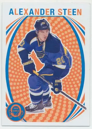 2013-14 O-PEE-CHEE - ALEXANDER STEEN #454 RETRO