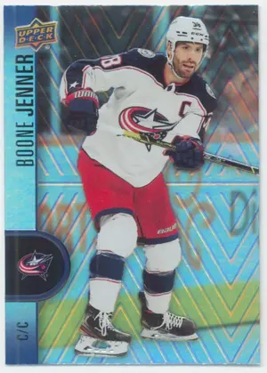 2022-23 TIM HORTONS - BOONE JENNER #38