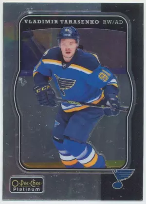 2017-18 O-PEE-CHEE PLATINUM - VLADIMIR TARASENKO #R-6 RETRO