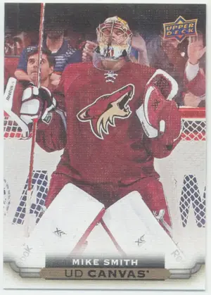 2015-16 UPPER DECK - MIKE SMITH #C5 CANVAS