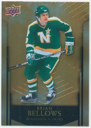 2023 TIM HORTONS LEGENDS - BRIAN BELLOWS #47