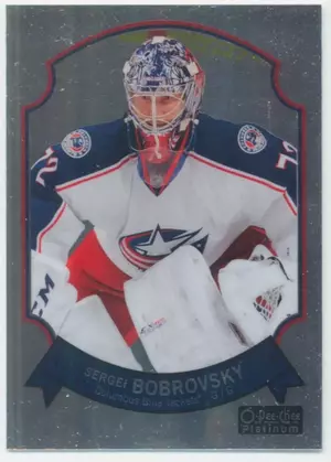 2014-15 O-PEE-CHEE PLATINUM - SERGEI BOBROVSKY #47 RETRO