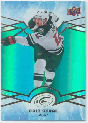 2018-19 ICE - ERIC STAAL #9 GREEN