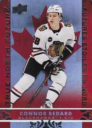 2024-25 Tim Hortons True North Future TN-1 Connor Bedard