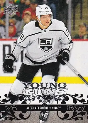 2023-24 Upper Deck 2008-09 Retro T-42 Alex Laferriere