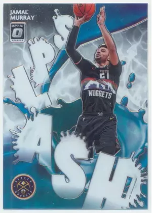 2020-21 Panini Donruss Optic - Jamal Murray #2 Splash!