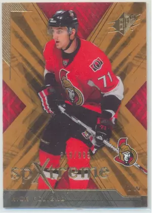 2007-08 SPX - NICK FOLIGNO #X68 SPXTREME 819/999