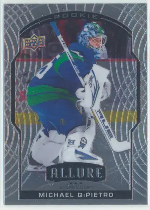 2020-21 ALLURE - MICHAEL DiPIETRO #93 ROOKIE