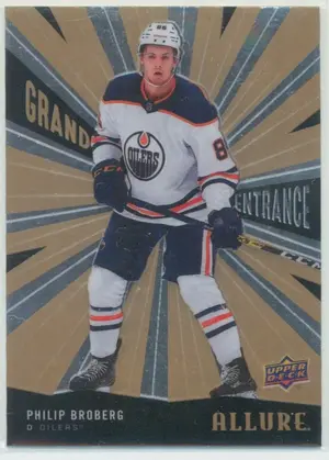 2020-21 ALLURE - PHILIP BROBERG #GE-18 GRAND ENTRANCE