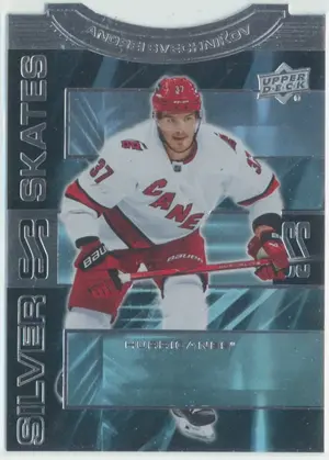 2023-24 UPPER DECK EXTENDED - ANDREI SVECHNIKOV #SS-23 SILVER SKATES