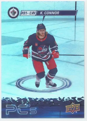 2023-24 UPPER DECK - KYLE CONNOR #PC-29 PC'S