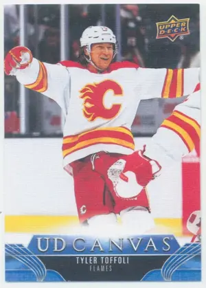 2023-24 UPPER DECK - TYLER TOFFOLI #C11 UD CANVAS
