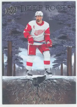 2023-24 UPPER DECK - DYLAN LARKIN #DR-39 DEEP ROOTS