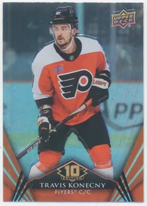 2024-25 TIM HORTONS - TRAVIS KONECNY #55