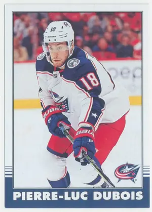 2020-21 O-PEE-CHEE - PIERRE-LUC DUBOIS #227 RETRO