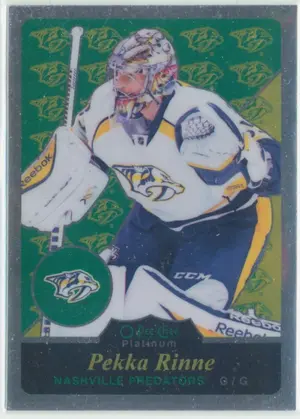 2015-16 O-PEE-CHEE PLATINUM - PEKKA RINNE #R53 RETRO
