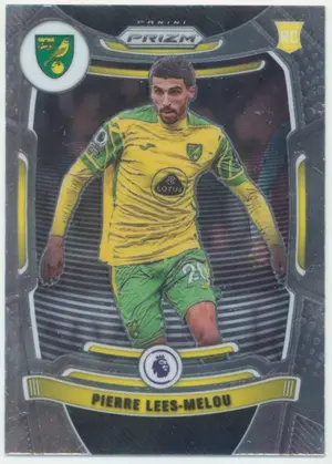 2021-22 Panini Prizm Premier League - Pierre Lees-Melou #176 Rookie