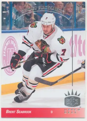 2013-14 SP AUTHENTIC - BRENT SEABROOK #93-9 1993-94 SP RETRO