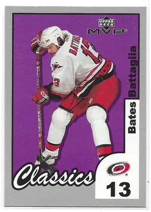 2002-03 MVP Classics #32 Bates Battaglia