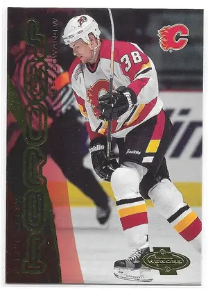 2000-01 UD Heroes #160 Jeff Cowan RC