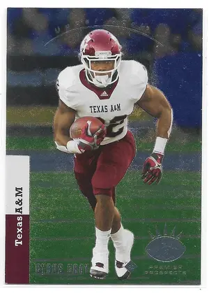 2012 Upper Deck 1993 SP #93SP-18 Cyrus Gray