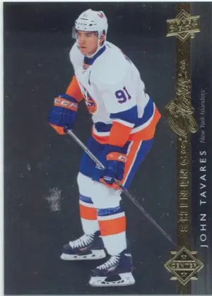 2014-15 UPPER DECK - JOHN TAVARES #SS-26 SHINING STARS