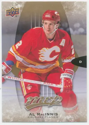 2016-17 UPPER DECK MVP - AL MacINNIS #269
