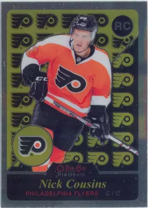 2015-16 O-PEE-CHEE PLATINUM - NICK COUSINS #R94 RETRO