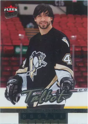 2005-06 ULTRA - MAXIME TALBOT #240 ROOKIE
